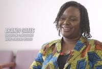 布兰迪-盖茨,西奥克兰健康中心