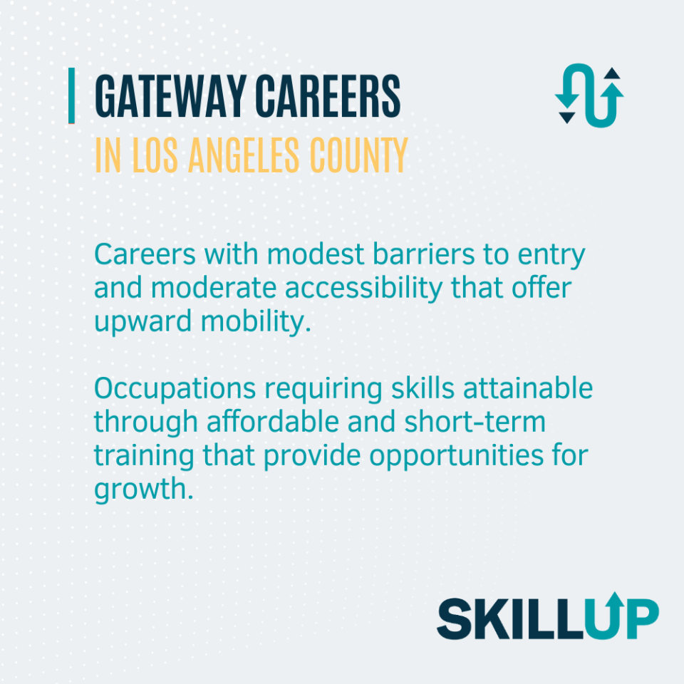 洛杉矶 Gateway Careers